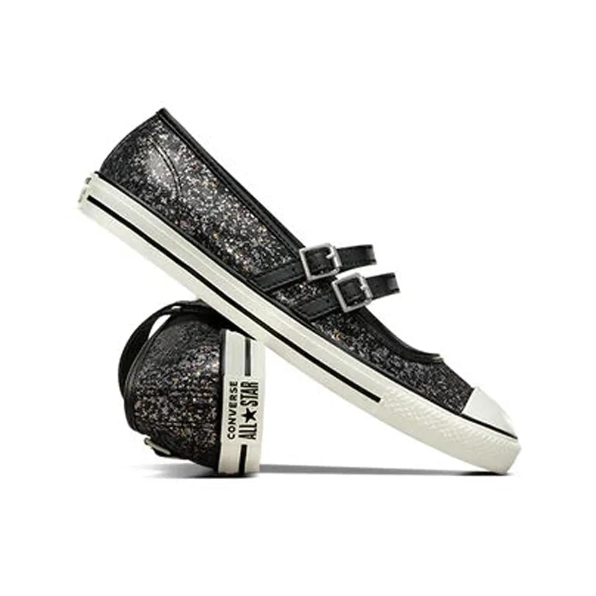 Chuck Taylor All Star Dainty Mary Jane 'Glitter'