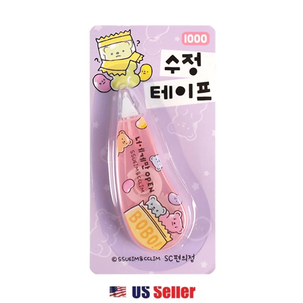 Convenience Store Correction Tape 1PC