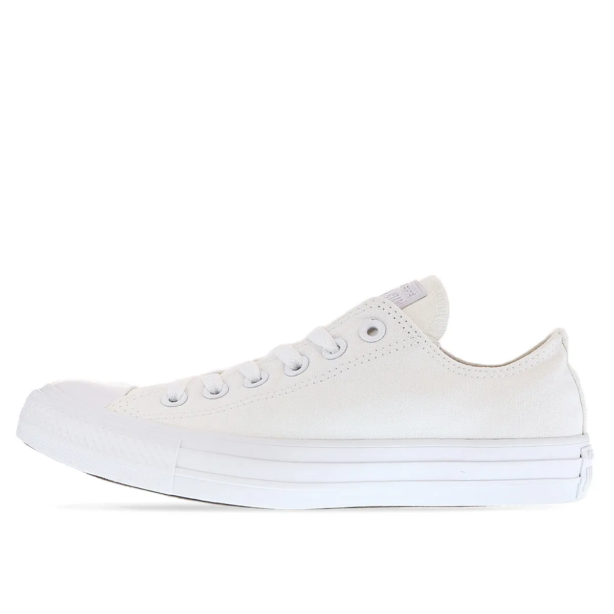 Converse All Star Chucks Ox Canvas 1U647C - weiss-weiss