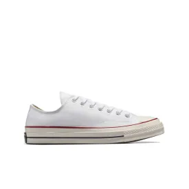 Converse Chuck 70 Ox - White/Garnet