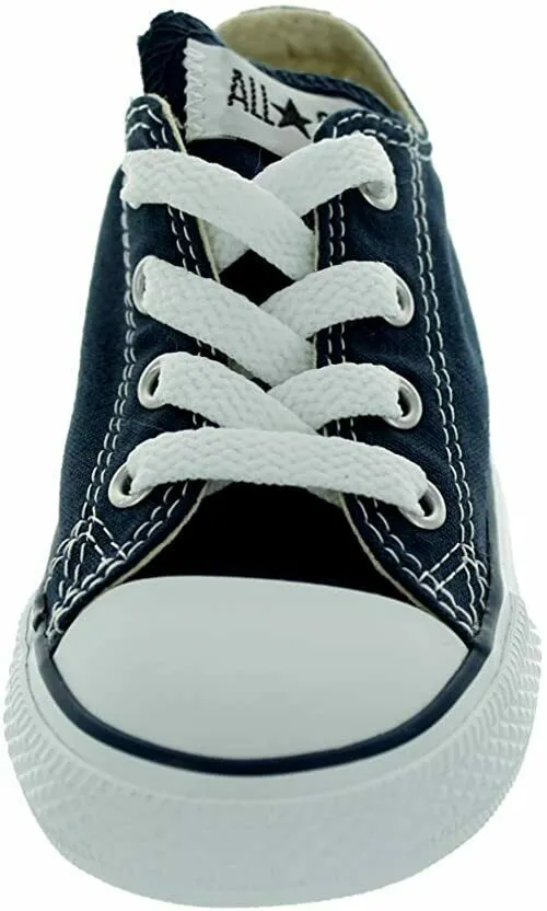 Converse Chuck Taylor All Star 7J237C Infant Kid's Navy/White Shoes AMRS137