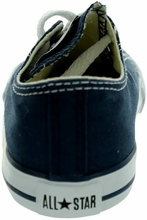 Converse Chuck Taylor All Star 7J237C Infant Kid's Navy/White Shoes AMRS137