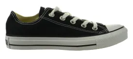 Converse Chuck Taylor All Star Low Top Unisex Shoes Black/White