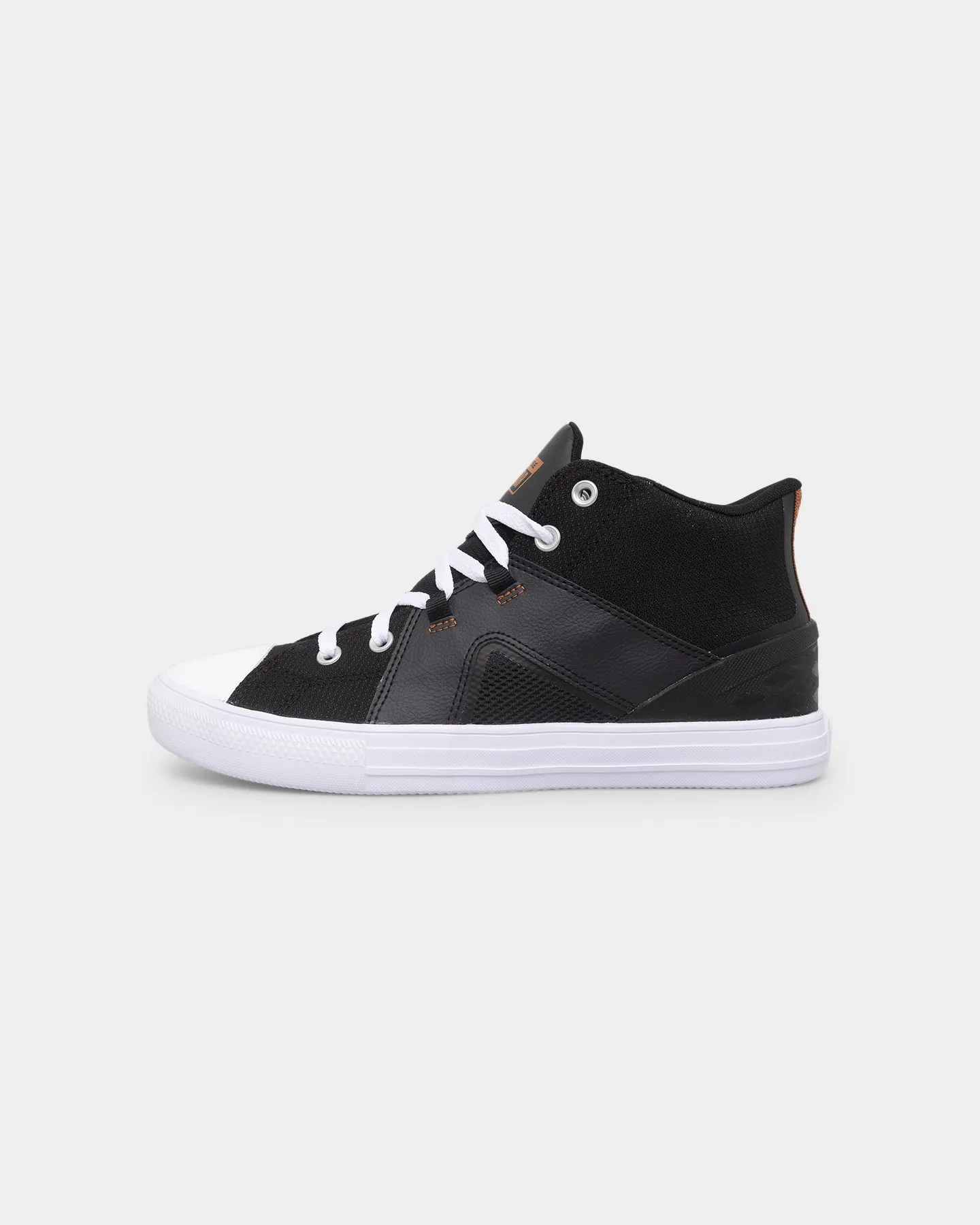 Converse Chuck Taylor All Start Flux Ultra Black