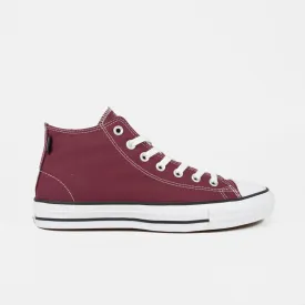 Converse Cons - CTAS Mid Pro Shoes - Cherry Vision / White / White