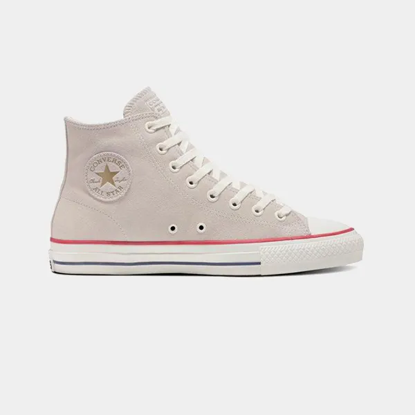 CONVERSE CTAS PRO HI - EGRET/GOLD