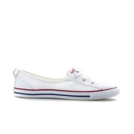 Converse Cuck Taylor Ballet Lace Slip 566774C - weiss-blau-rot