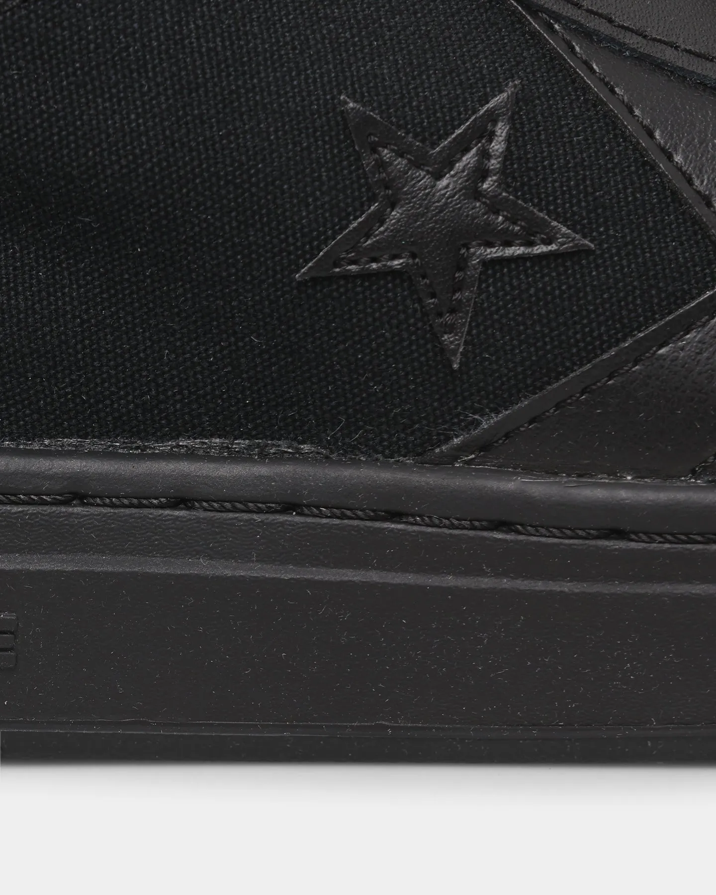 Converse Pro Blaze 2 Mid Black/Black/Black