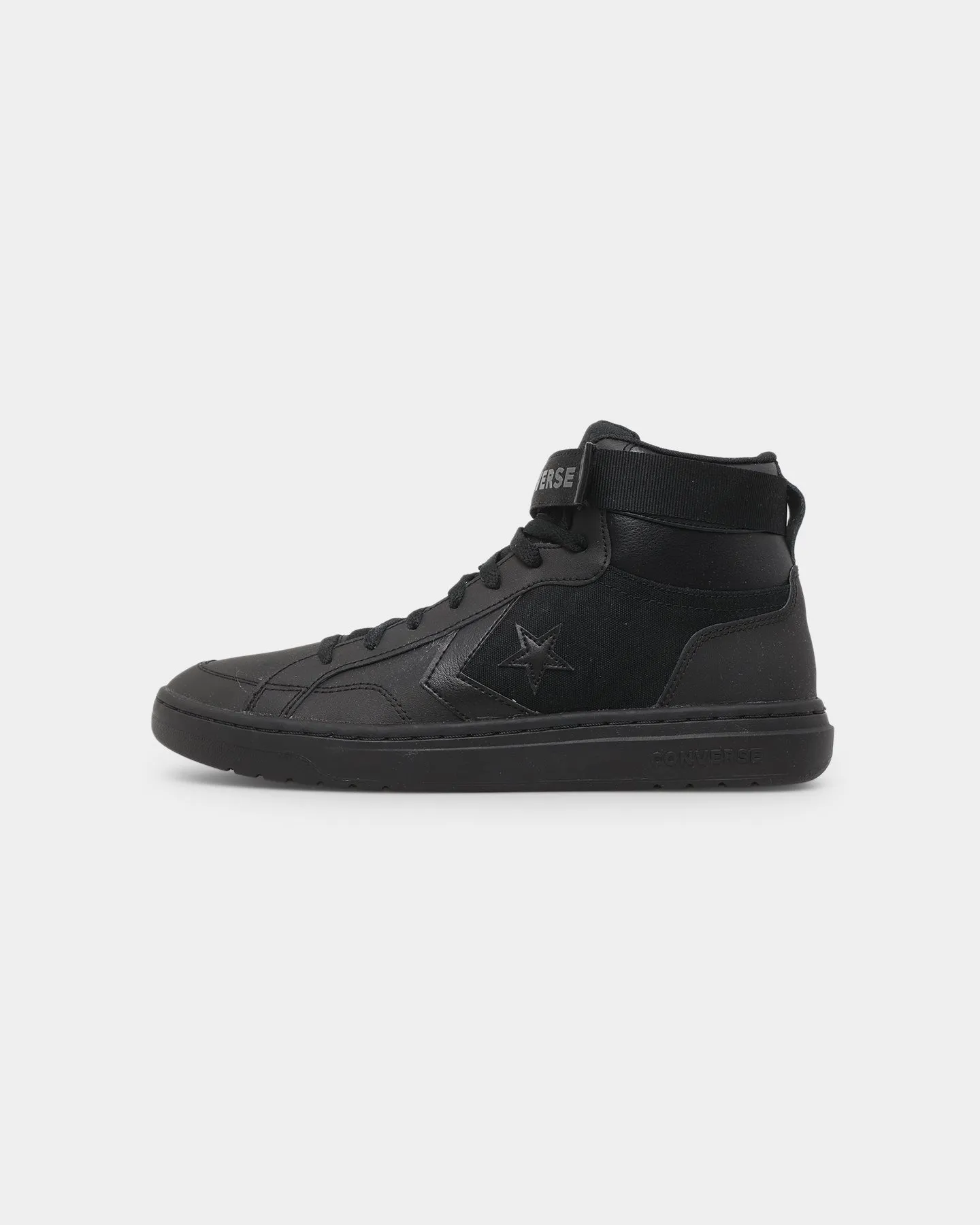 Converse Pro Blaze 2 Mid Black/Black/Black