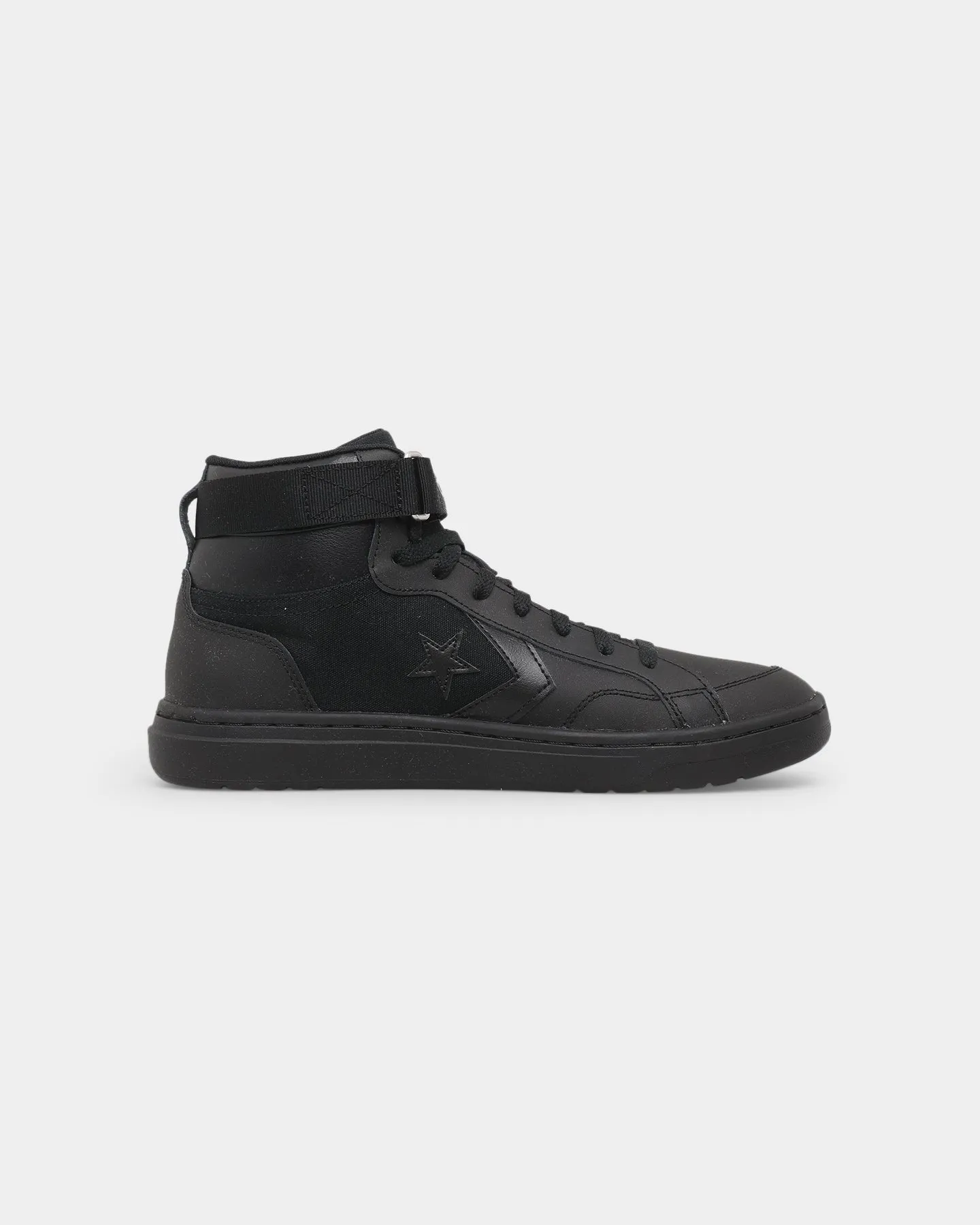 Converse Pro Blaze 2 Mid Black/Black/Black