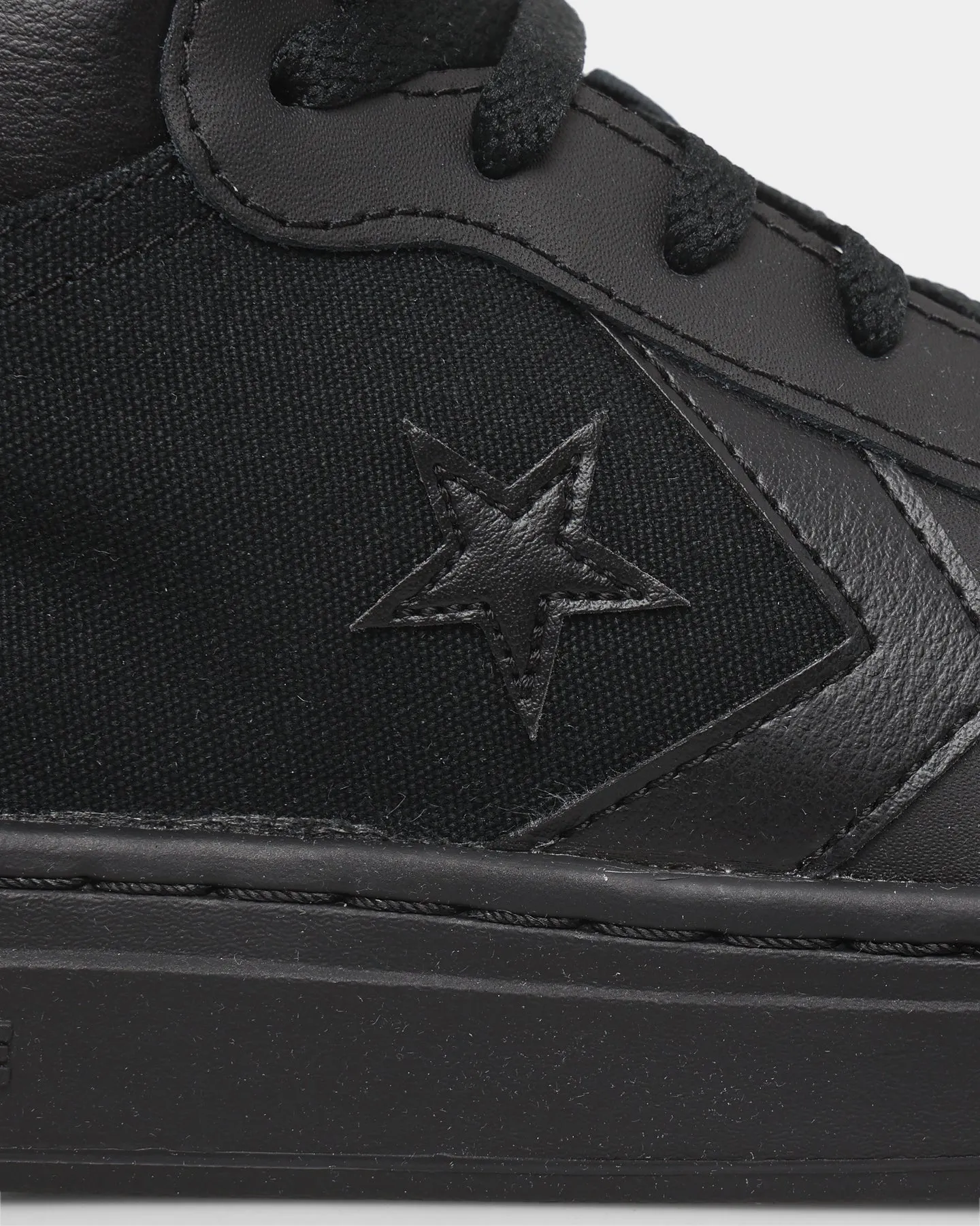 Converse Pro Blaze 2 Mid Black/Black/Black