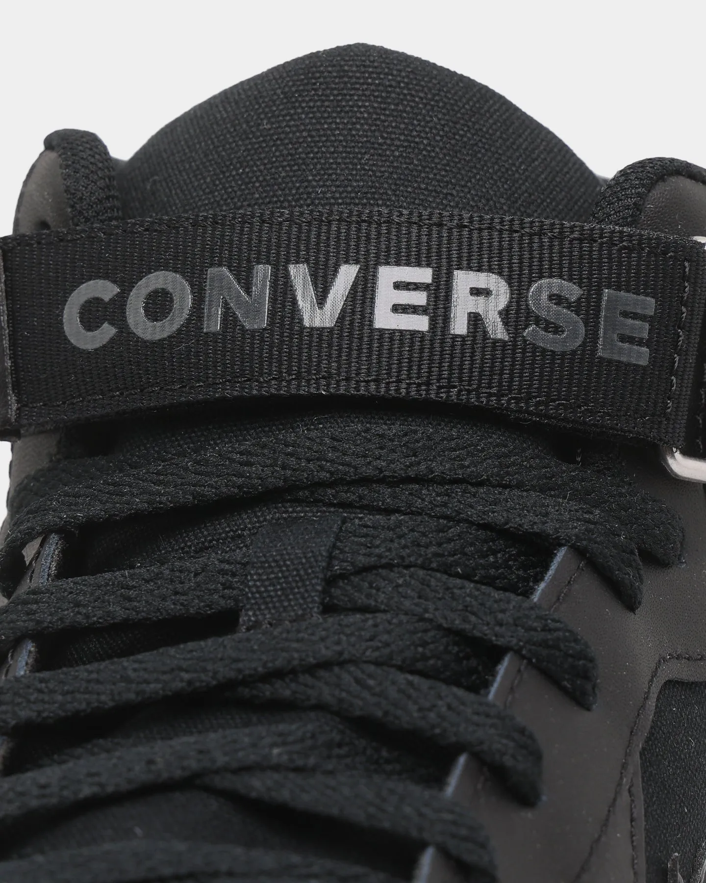 Converse Pro Blaze 2 Mid Black/Black/Black