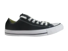 Converse scarpa sneakers da uomo in tela All Star Chuck Taylor OX M9166C nero