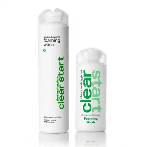 Dermalogica Breakout Clearing Foaming Wash 295ml