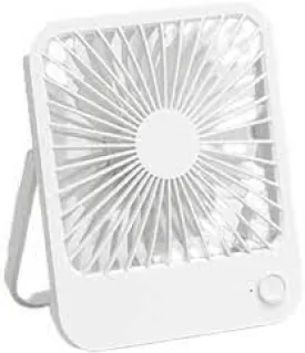 Desktop Rechargeable Fan