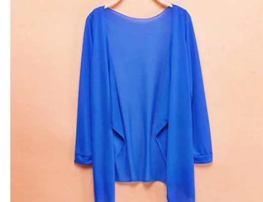 Drape Basic Cardigan