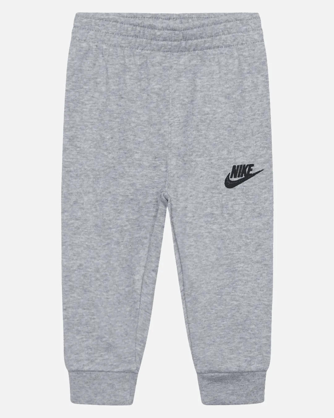 Ensemble Nike Club SSNL AOP Bébé - Noir/Gris