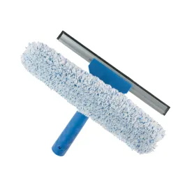 Ettore 10 in. Plastic Window Squeegee