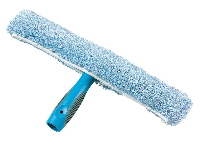 Ettore ProGrip 10 in. Plastic Squeegee