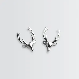 Exquisite Elk Studs