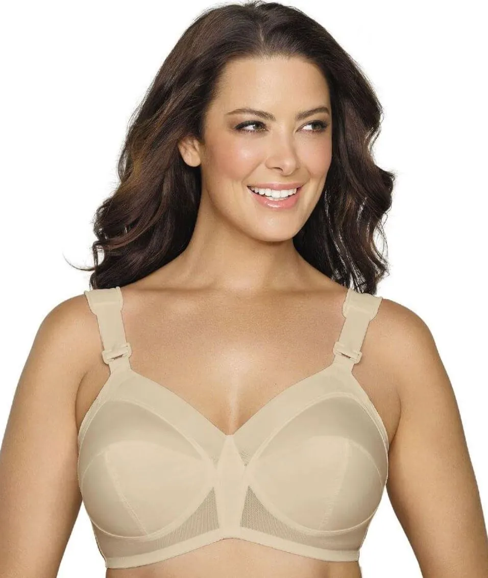 Exquisite Form Fully Wire-Free Original Support - Beige