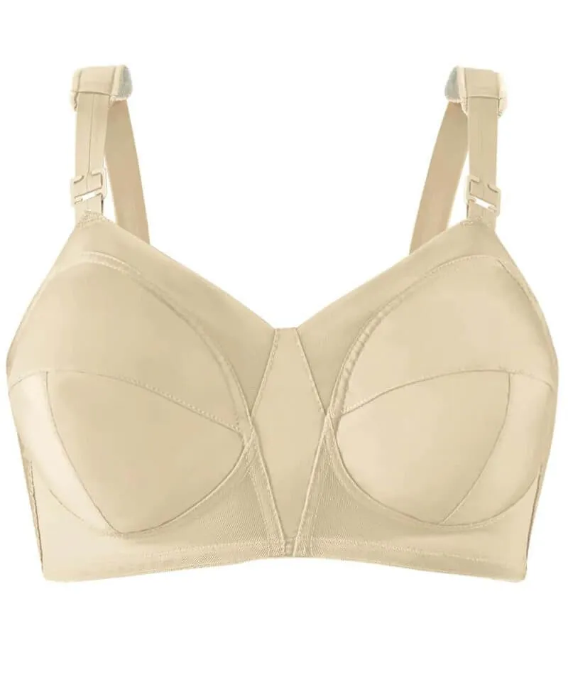 Exquisite Form Fully Wire-Free Original Support - Beige