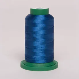 Exquisite Polyester Thread - 104 China Blue 1000M ES104