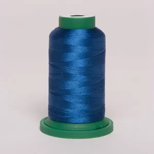 Exquisite Polyester Thread - 104 China Blue 1000M ES104