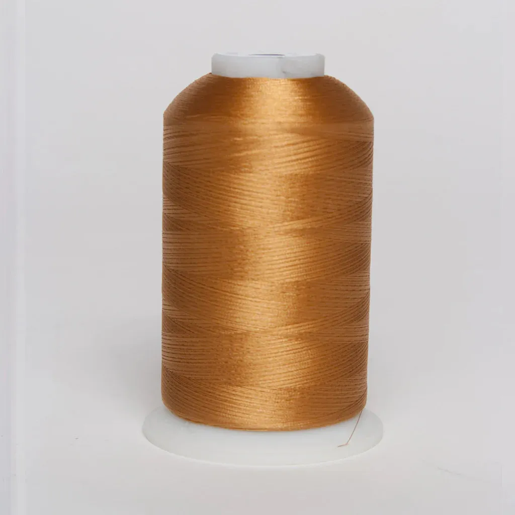 Exquisite Polyester Thread - 619 Caramel 5000M X619