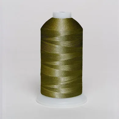 Exquisite Polyester Thread - 653 Reed Green 5000M X653