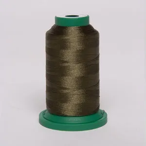 Exquisite Polyester Thread - 955 Olive Drab 1000M ES955