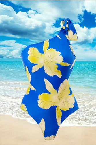 Exquisite Sling Bow Swimsuit