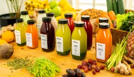 F2F 23 Days Detox Convenience Juice Package