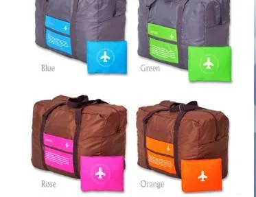 Foldable Travel Bag