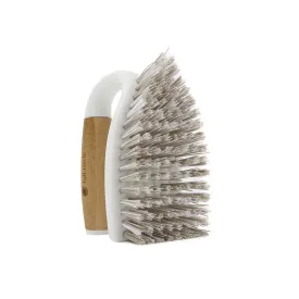 Full Circle Tough Stuff 4.45 in. W Stiff Bristle Bamboo Handle Scrub Brush