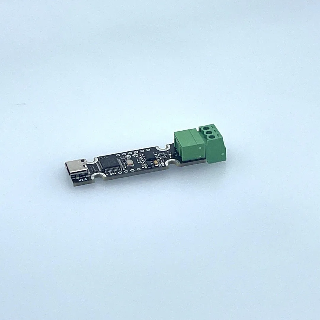 FYSETC U2CAN USB to CAN Out Interface Module Connect for CAN bus Klipper Expansion