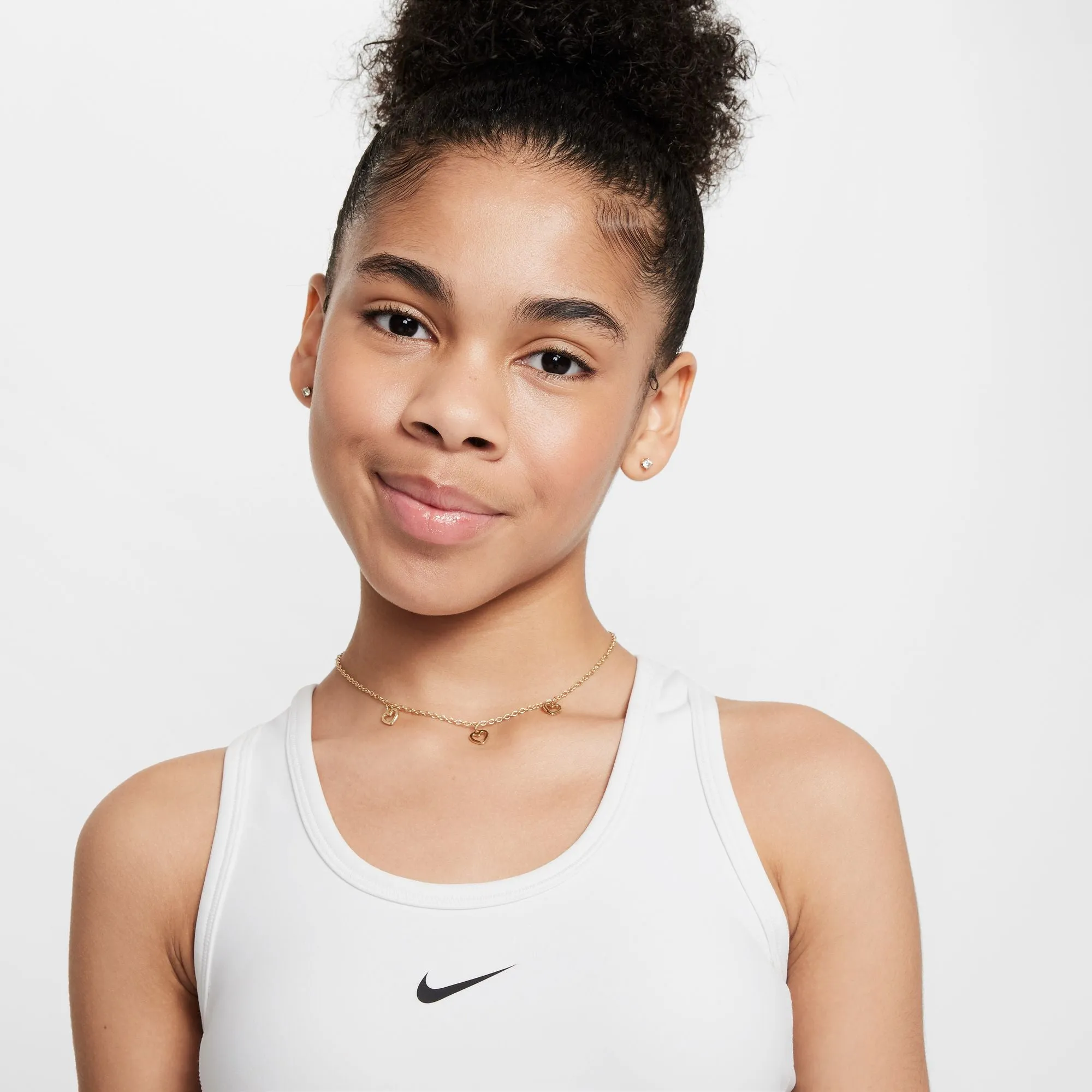 Girls' Nike Youth One Tank Top