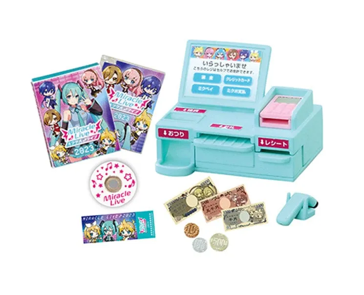 Hatsune Miku Convenience Store Blind Box