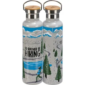 Hiking Insulated Bottle