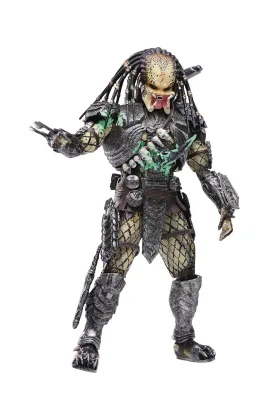 Hiya Toys Exquisite Mini AVP Final Battle Scar Predator