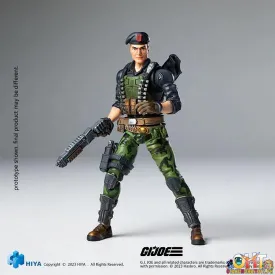 Hiya Toys G.I.Joe EXQUISITE MINI 1/18 Flint EMG017