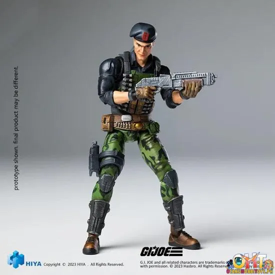 Hiya Toys G.I.Joe EXQUISITE MINI 1/18 Flint EMG017