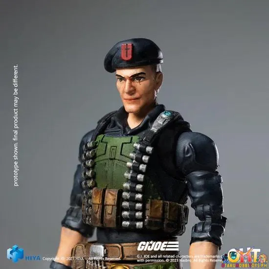 Hiya Toys G.I.Joe EXQUISITE MINI 1/18 Flint EMG017