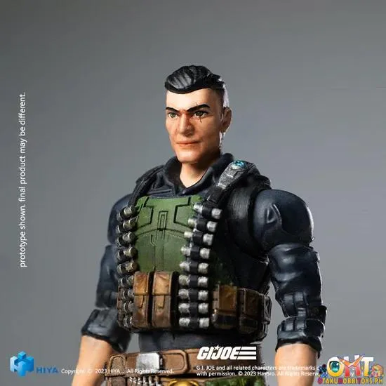 Hiya Toys G.I.Joe EXQUISITE MINI 1/18 Flint EMG017