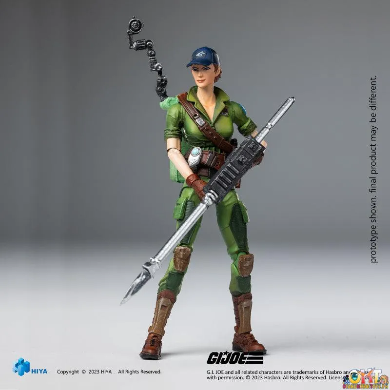 Hiya Toys G.I.Joe EXQUISITE MINI 1/18 Lady Jaye EMG0166