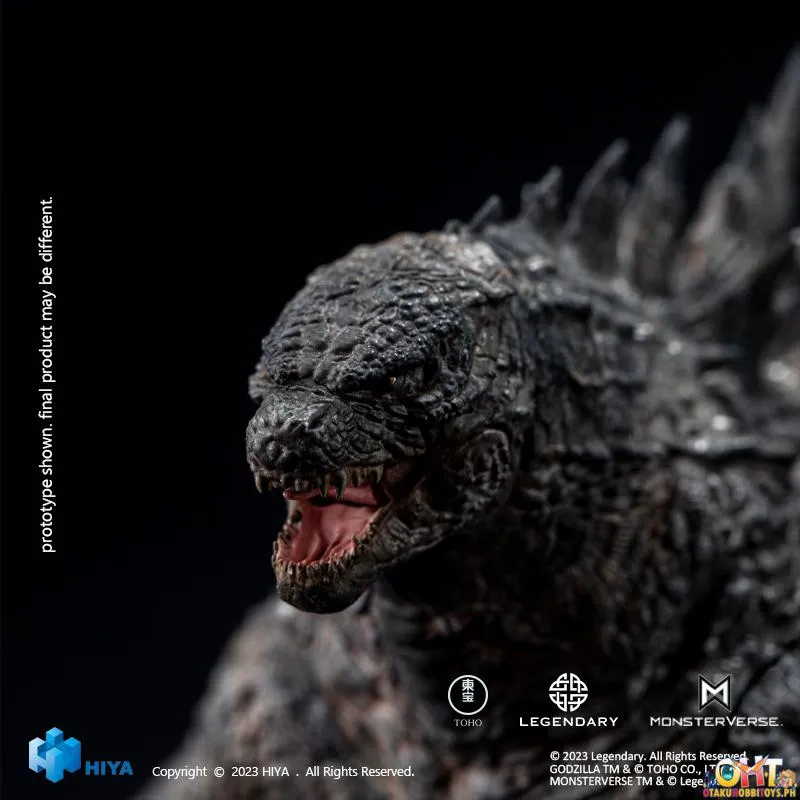 Hiya Toys Godzilla: King of the Monsters EXQUISITE BASIC Godzilla