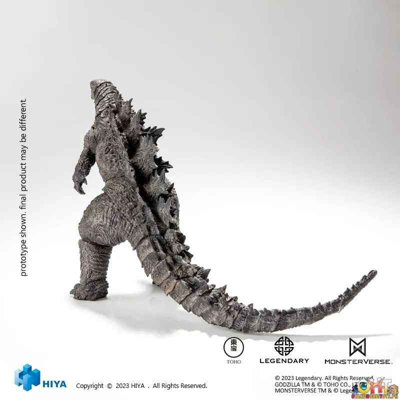 Hiya Toys Godzilla: King of the Monsters EXQUISITE BASIC Godzilla