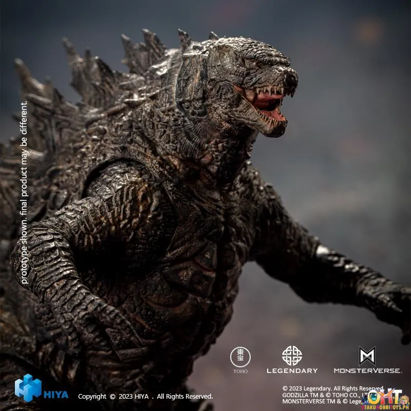 Hiya Toys Godzilla: King of the Monsters EXQUISITE BASIC Godzilla