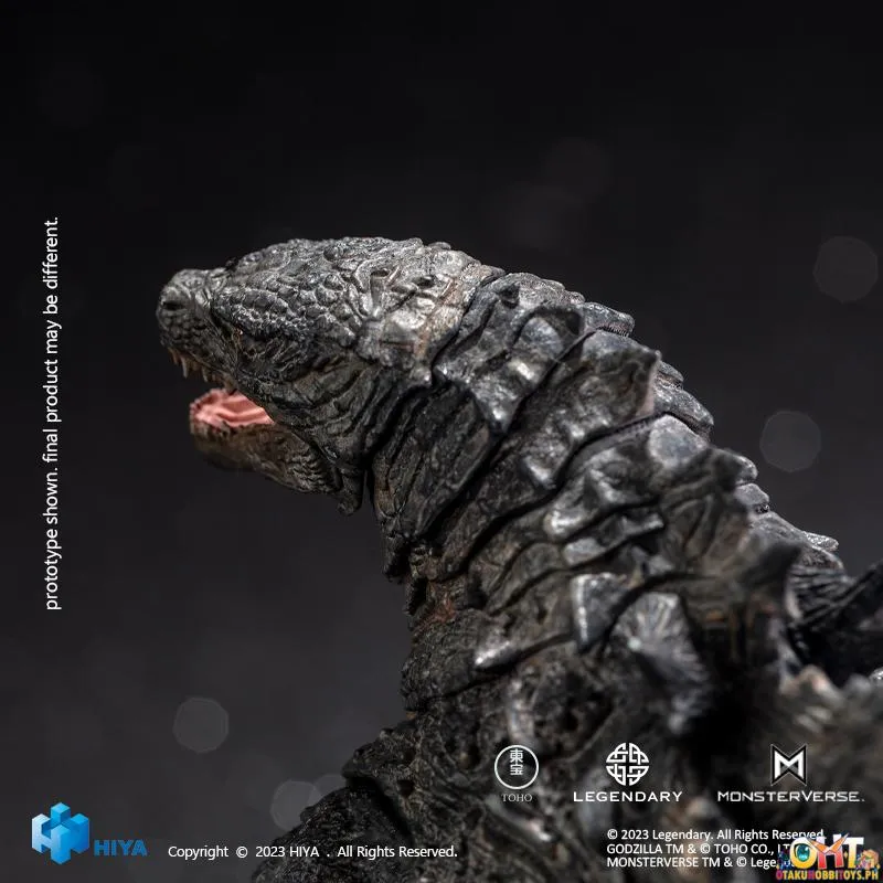 Hiya Toys Godzilla: King of the Monsters EXQUISITE BASIC Godzilla