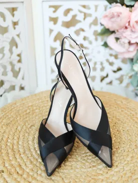 Isabel Heels - Black